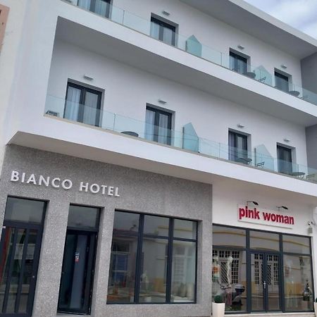 Bianco Hotel Lakkíon Eksteriør billede