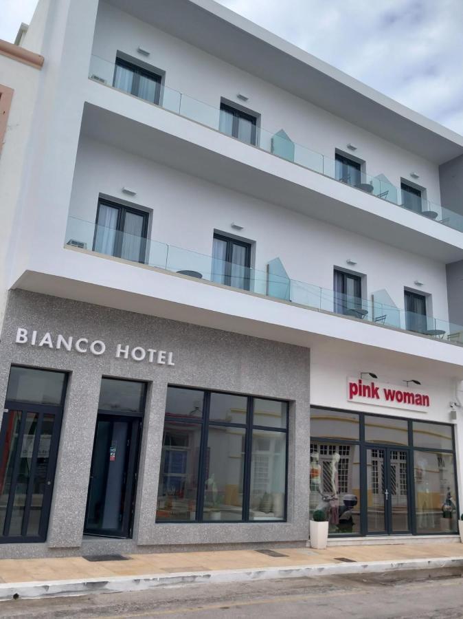 Bianco Hotel Lakkíon Eksteriør billede