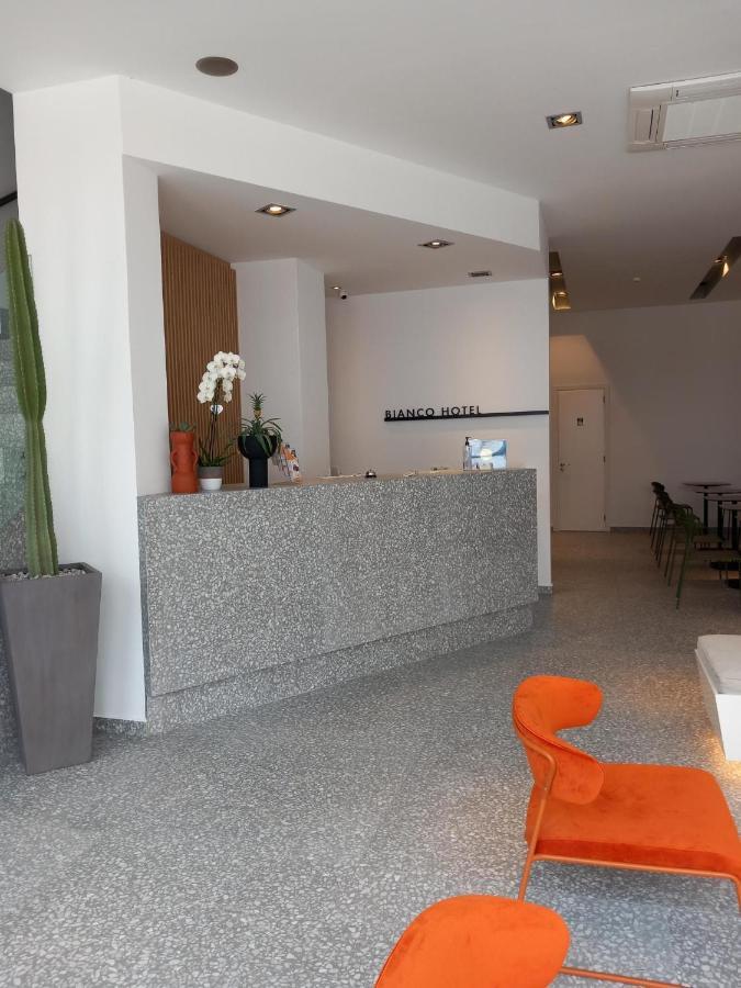 Bianco Hotel Lakkíon Eksteriør billede