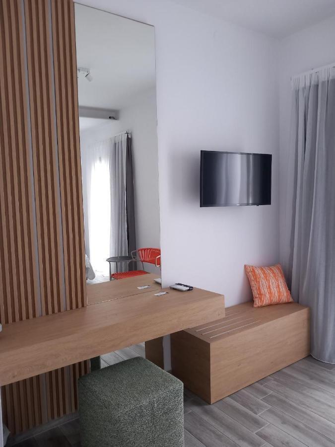 Bianco Hotel Lakkíon Eksteriør billede