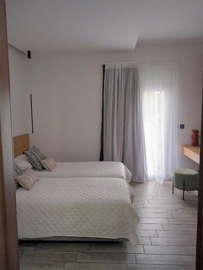 Bianco Hotel Lakkíon Eksteriør billede