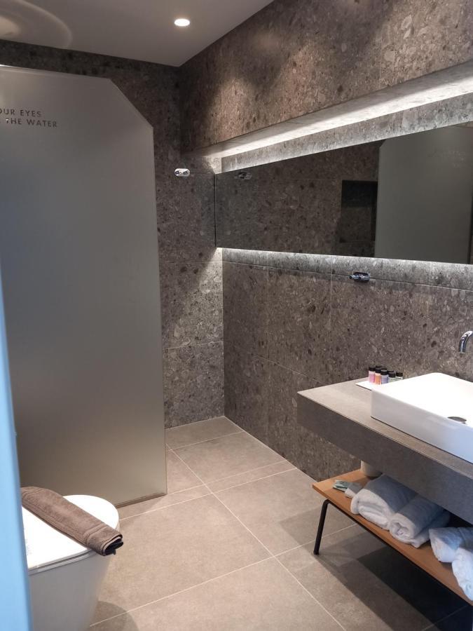 Bianco Hotel Lakkíon Eksteriør billede