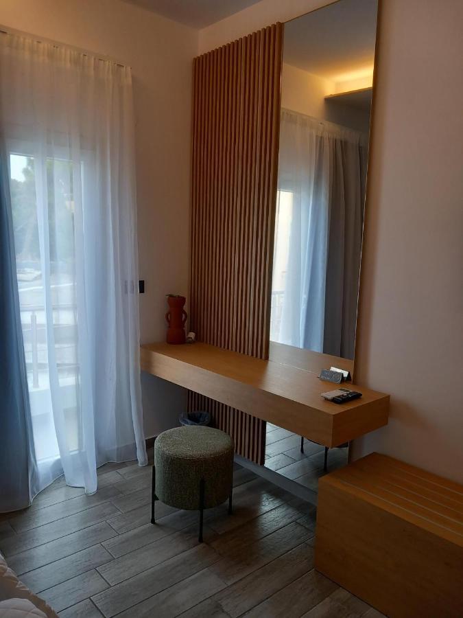 Bianco Hotel Lakkíon Eksteriør billede