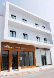 Bianco Hotel Lakkíon Eksteriør billede